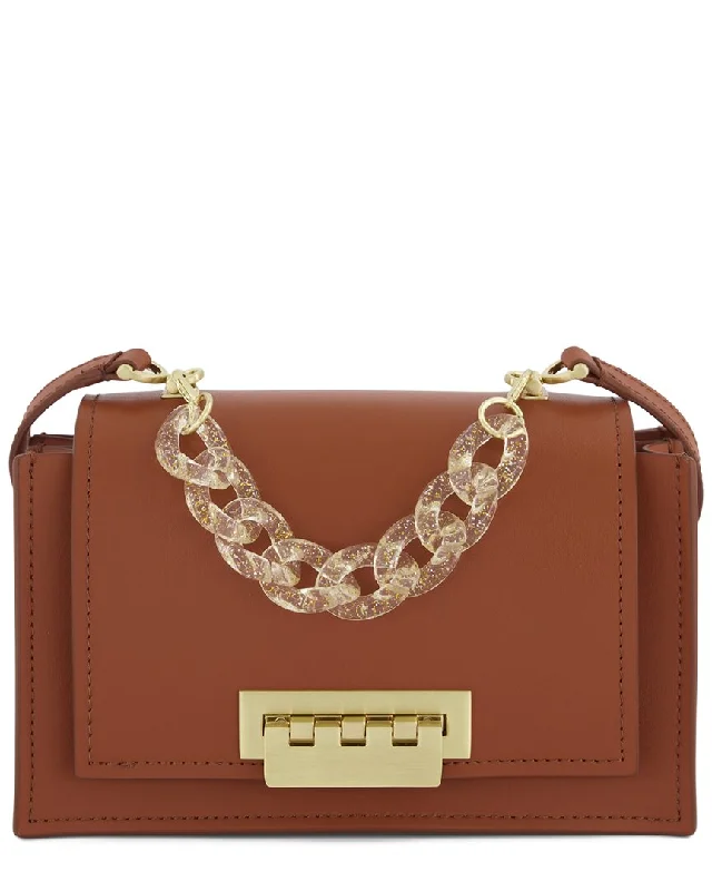 Cyber Monday Discounts On Bags Zac Posen Earthette Leather Crossbody